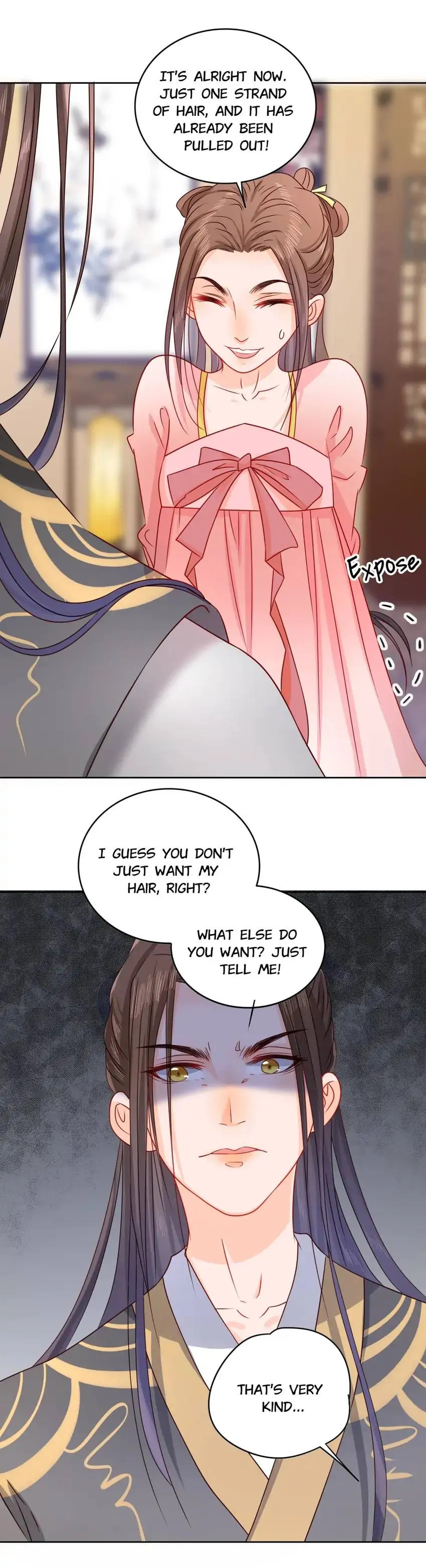 Marquis, Leave Me Alone! – Chapter 15 page 11