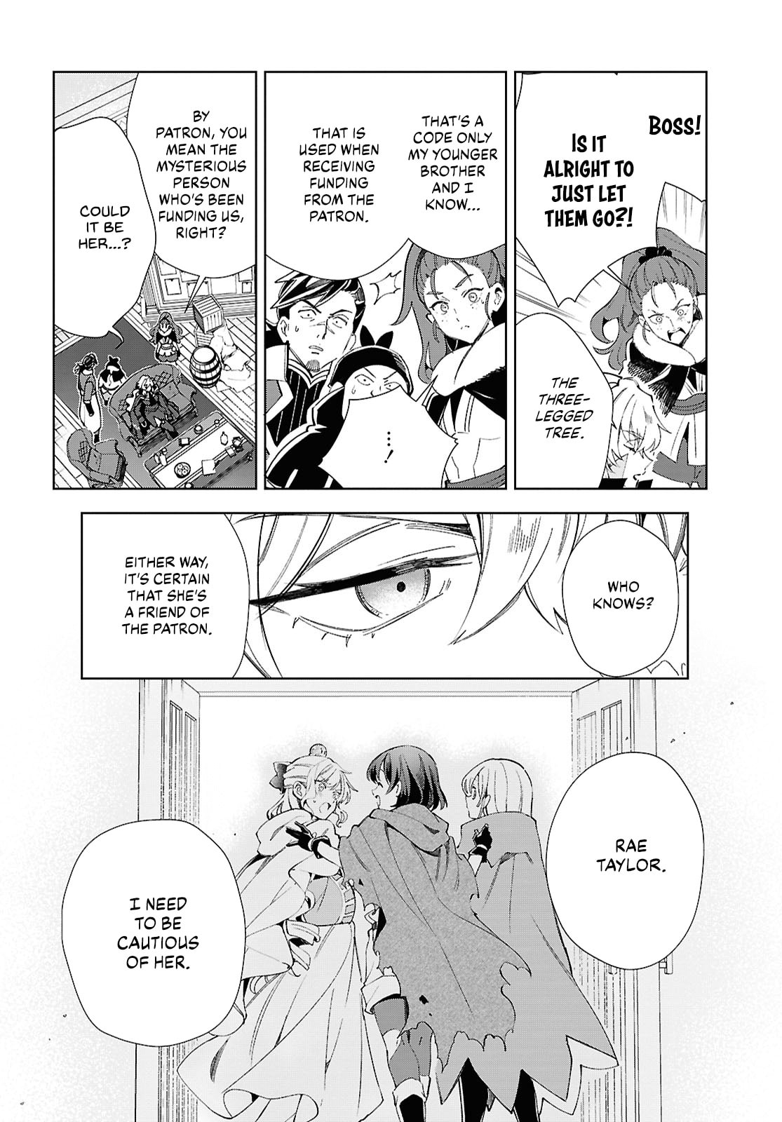 Revenge and Ideals page 16