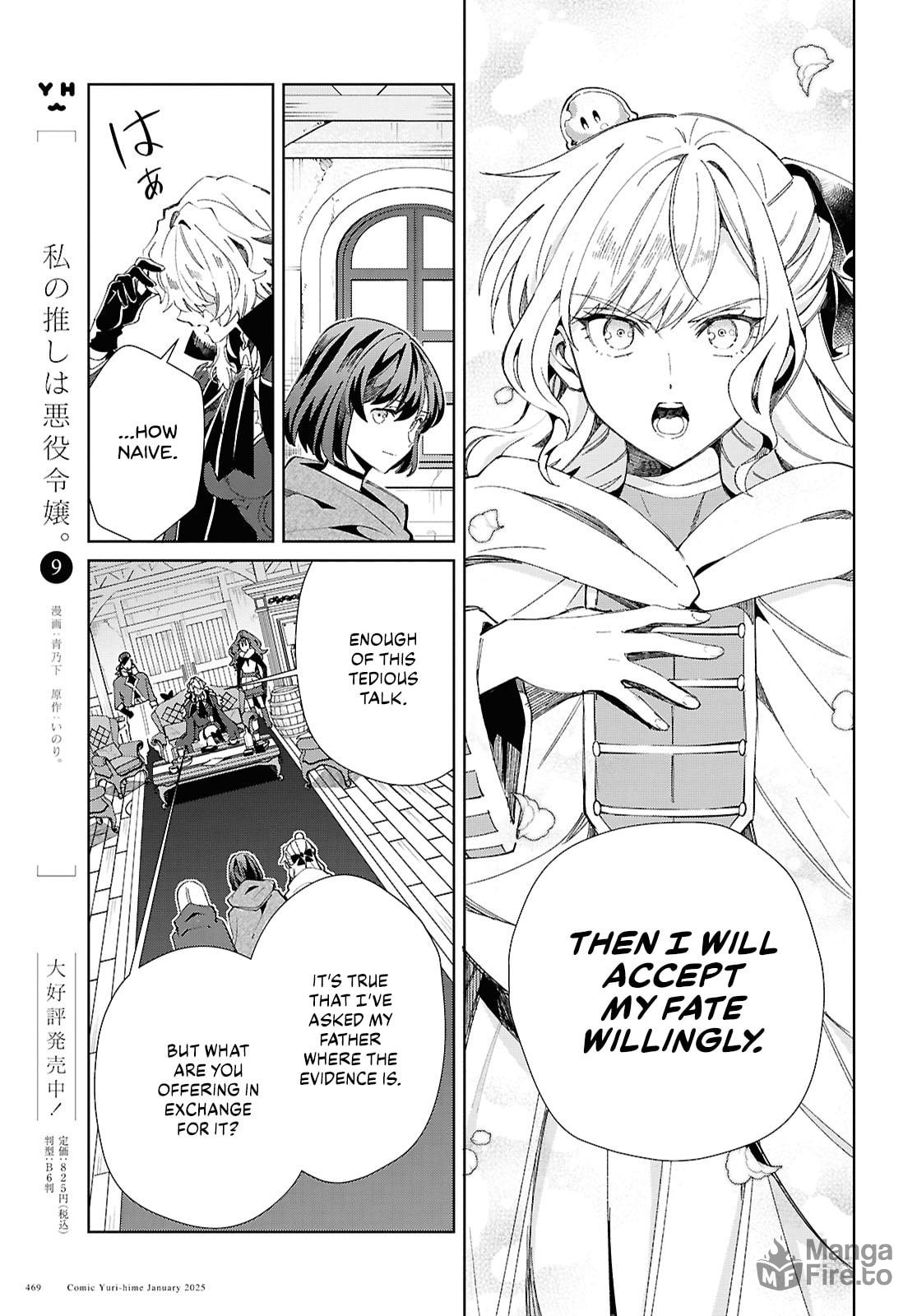 Revenge and Ideals page 11