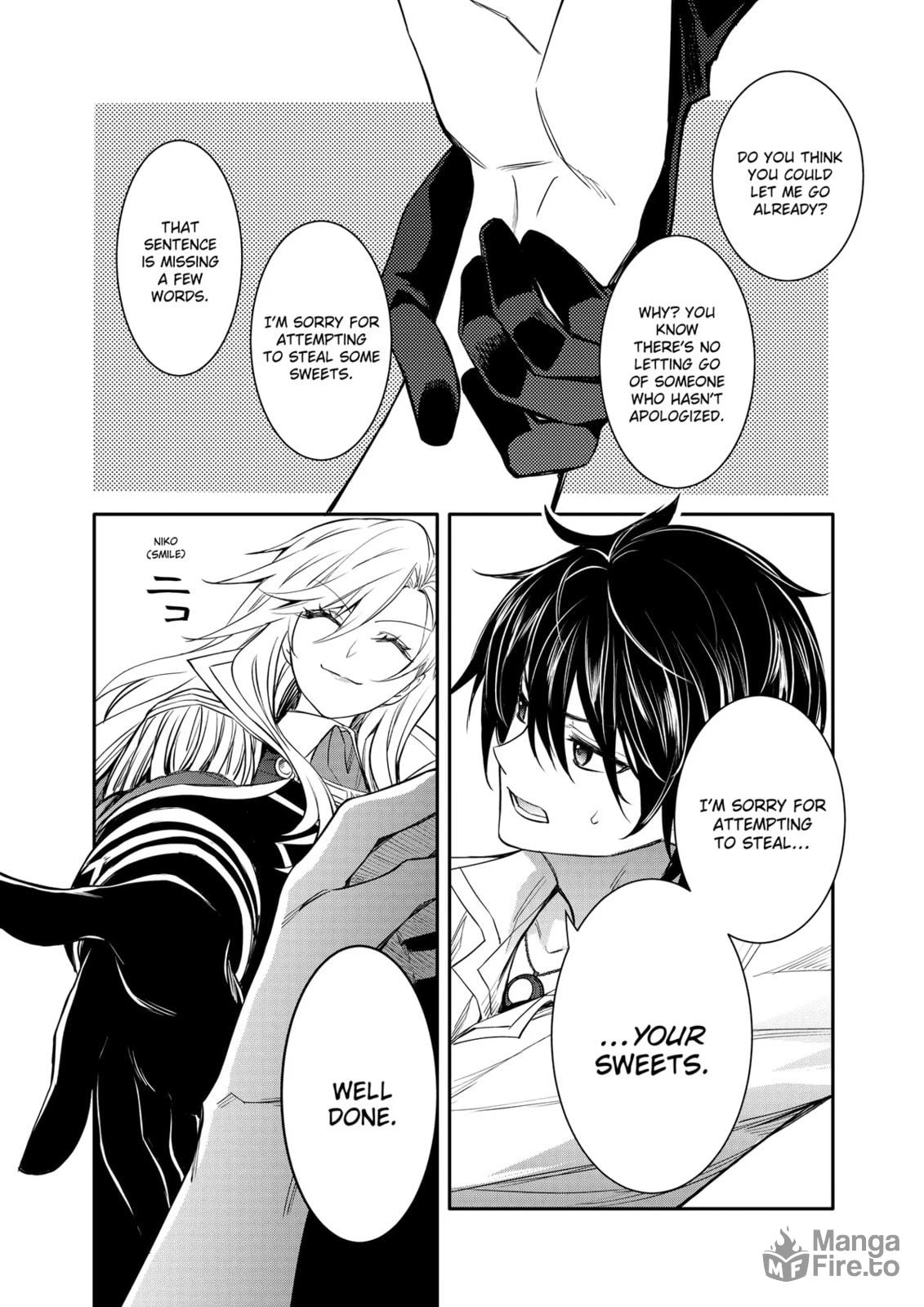 The Insipid Prince's Furtive Grab for The Throne – Chapter 46 page 26