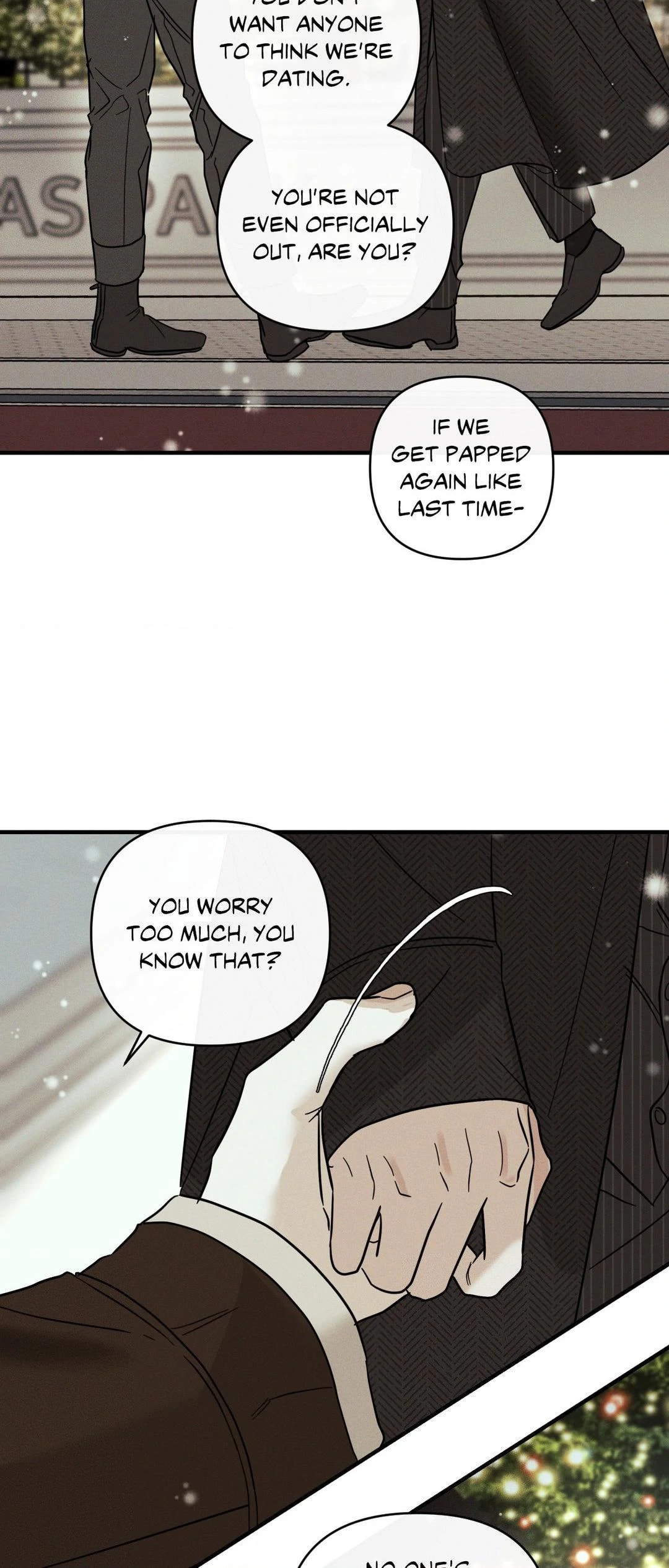 Dearest – Chapter 33 page 45