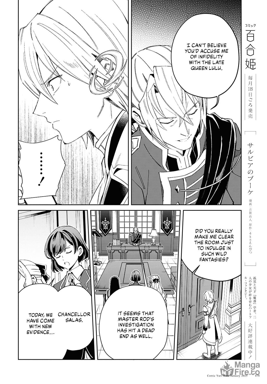 Revenge and Ideals page 20