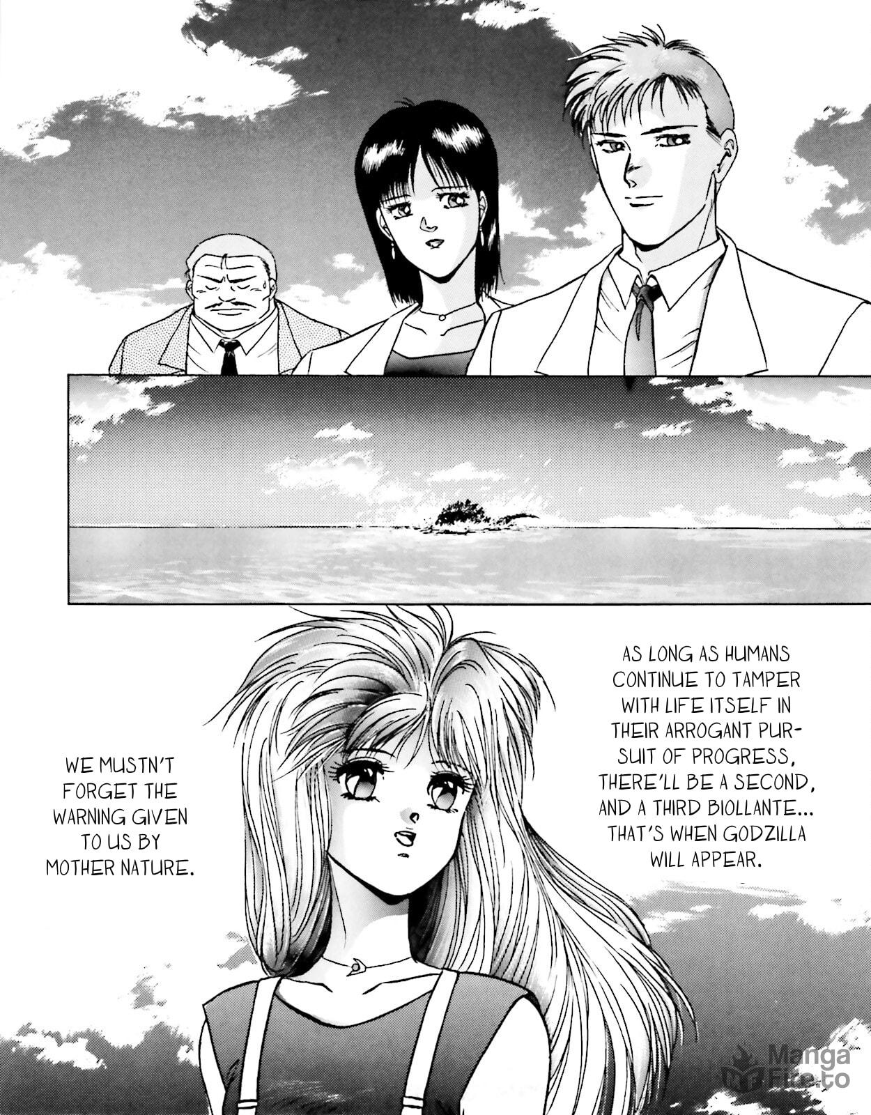 Godzilla 1990 page 119