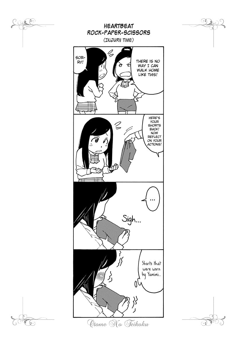 Heartbeat rock-paper-scissors page 12