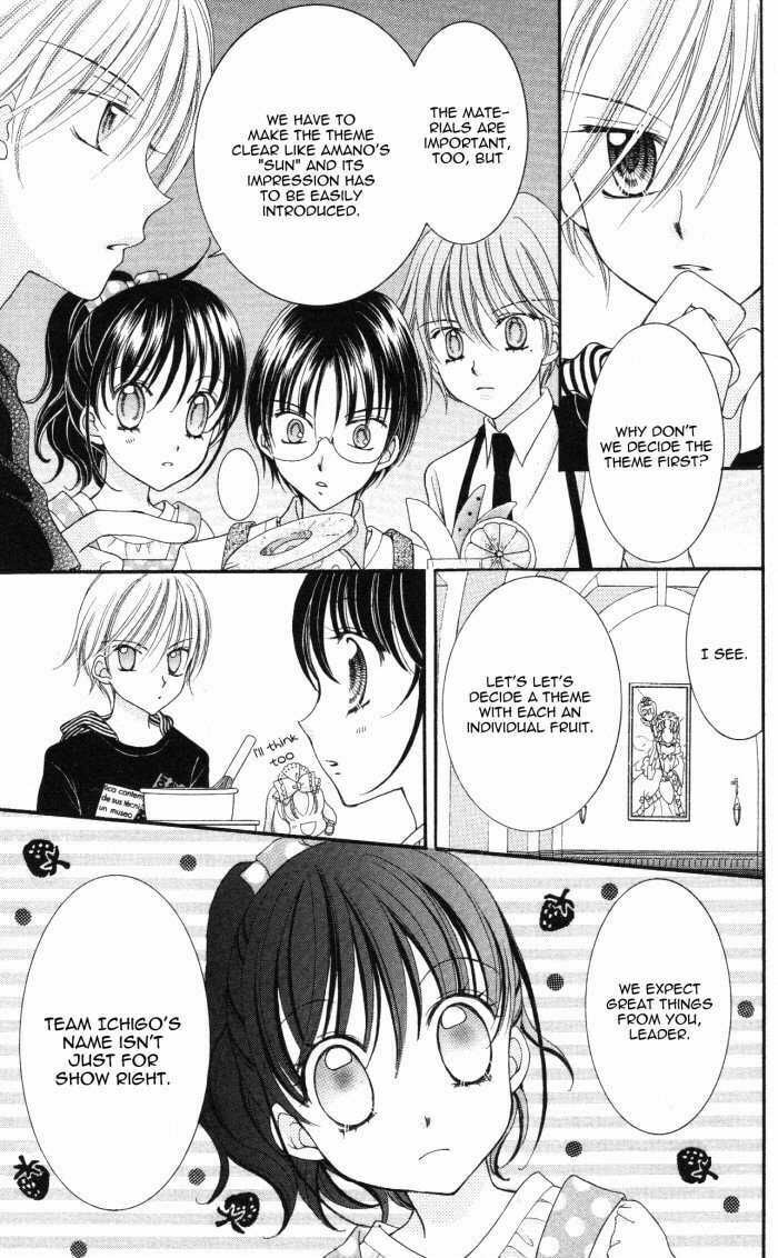 Yumeiro Patissiere – Chapter 12 page 15