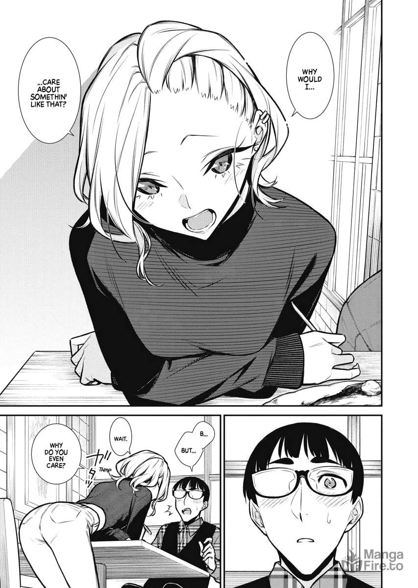 The Mischievous Gal Anjou-san – Chapter 82 page 8