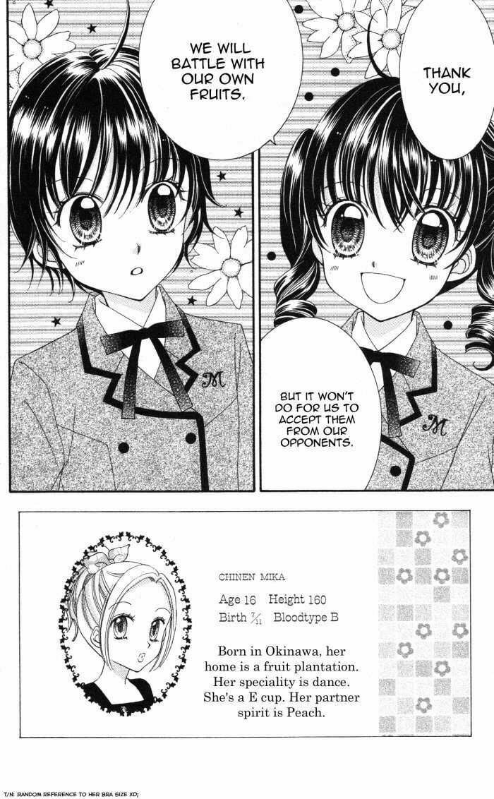 Yumeiro Patissiere – Chapter 12 page 6