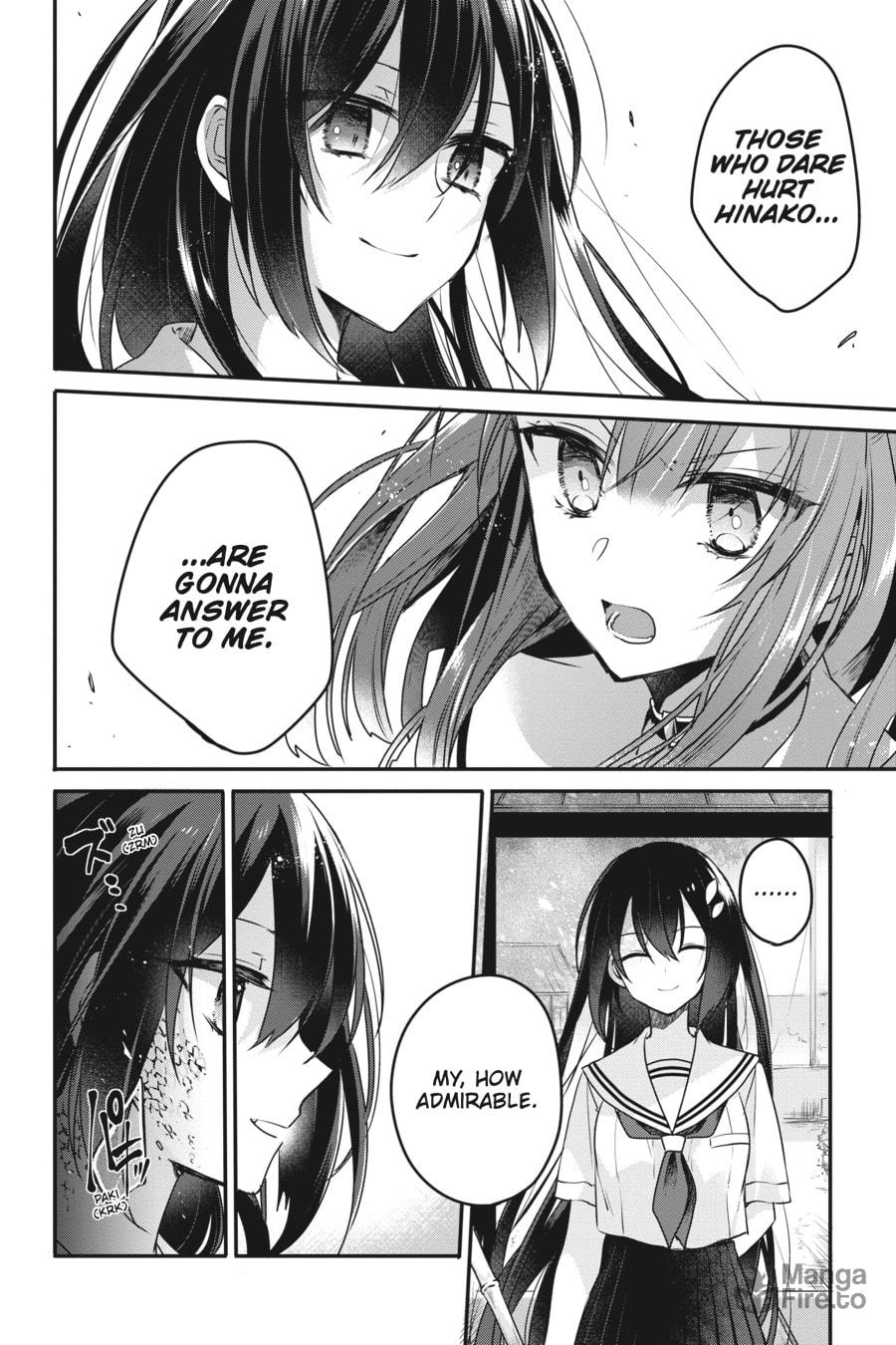 This Monster Wants to Eat Me – Chapter 7 page 5
