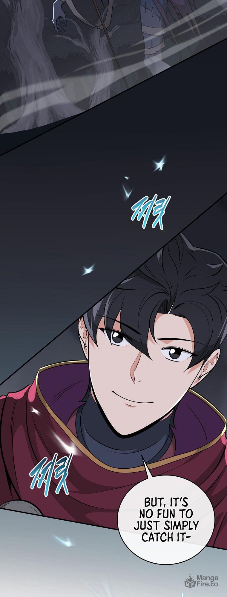 Grand Warlock Streamer – Chapter 20 page 44
