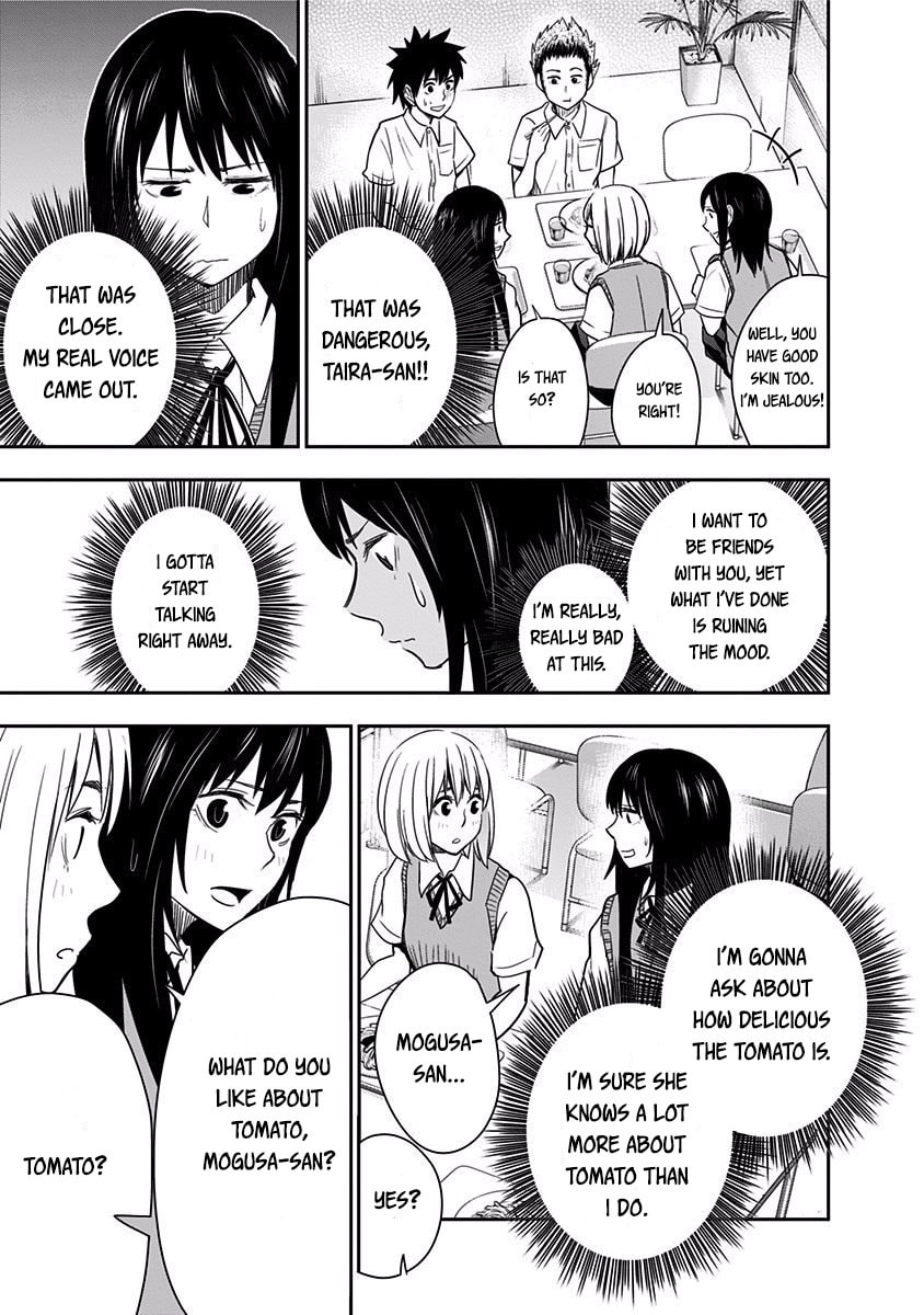 Cold Ramen and Mogusa-san page 10