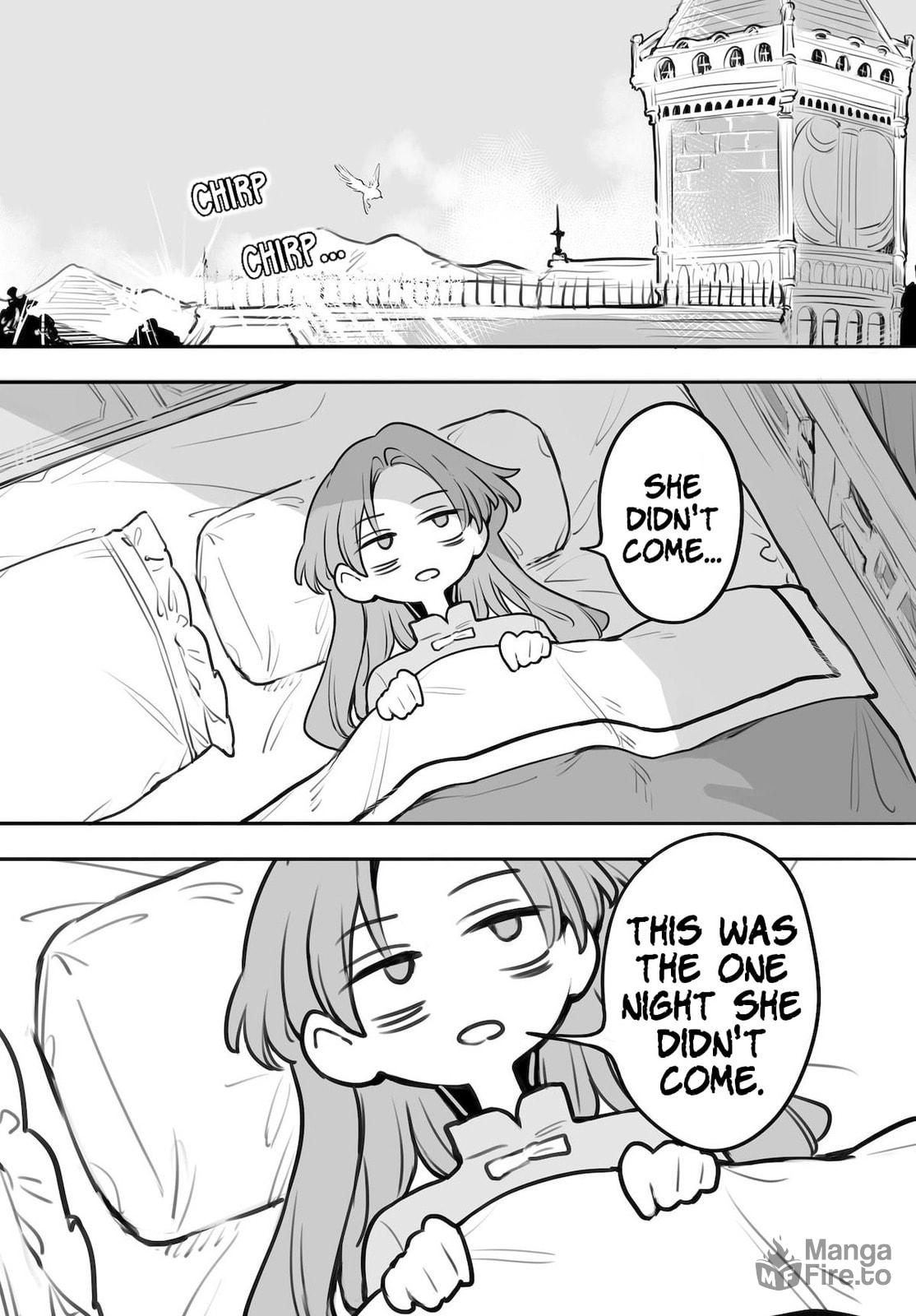 Touhou – Ladies of Scarlet Devil Mansion (Doujinshi) – Chapter 5 page 8