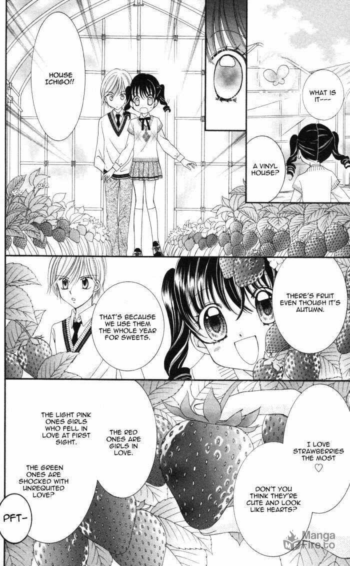 Yumeiro Patissiere – Chapter 12 page 26