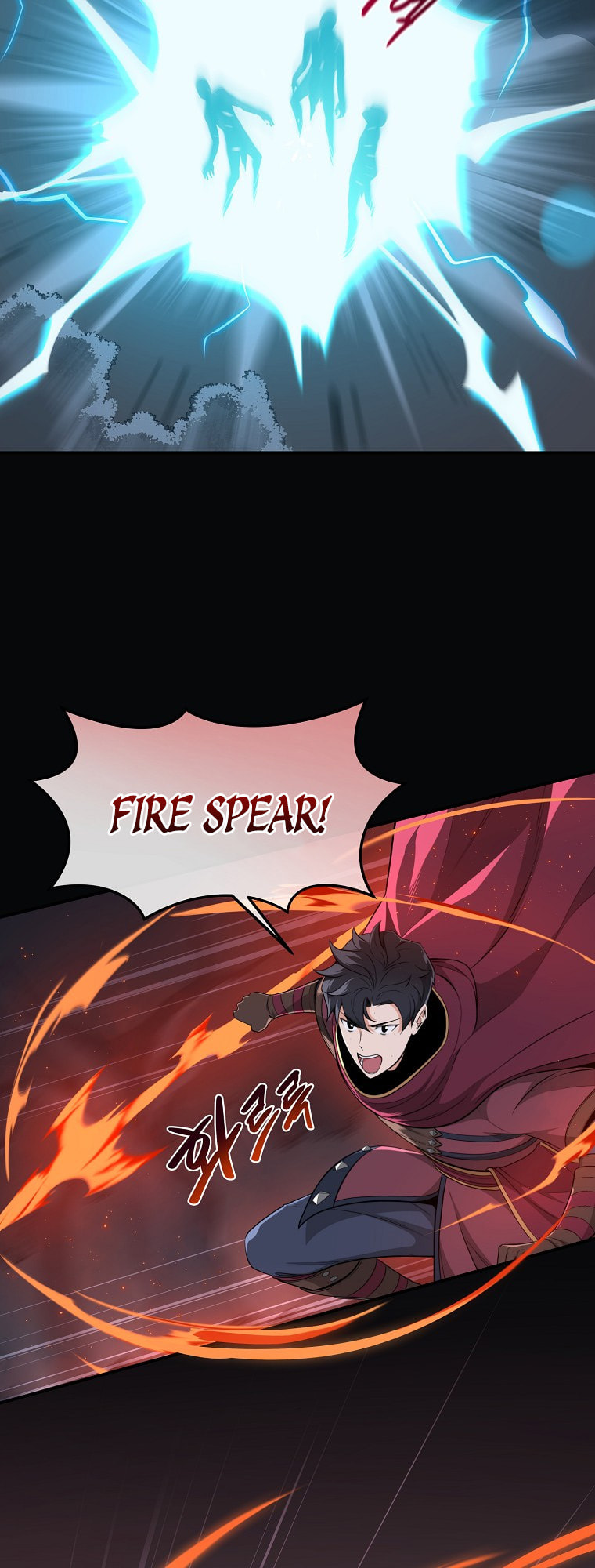 Grand Warlock Streamer – Chapter 20 page 3