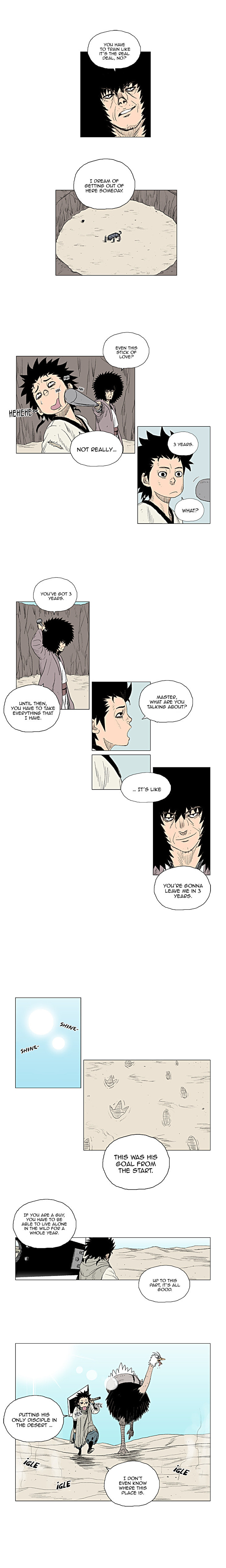 Red Storm – Chapter 9 page 7
