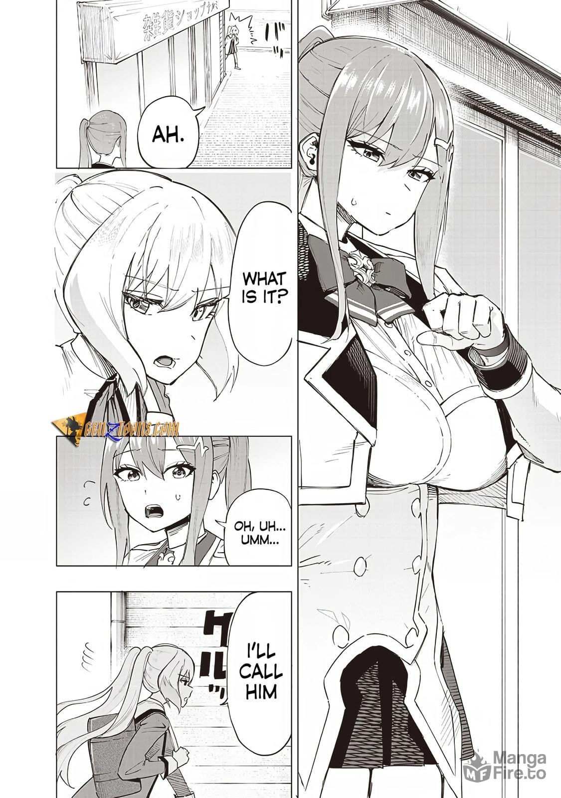 Saiaku No Avalon – Chapter 37 page 2
