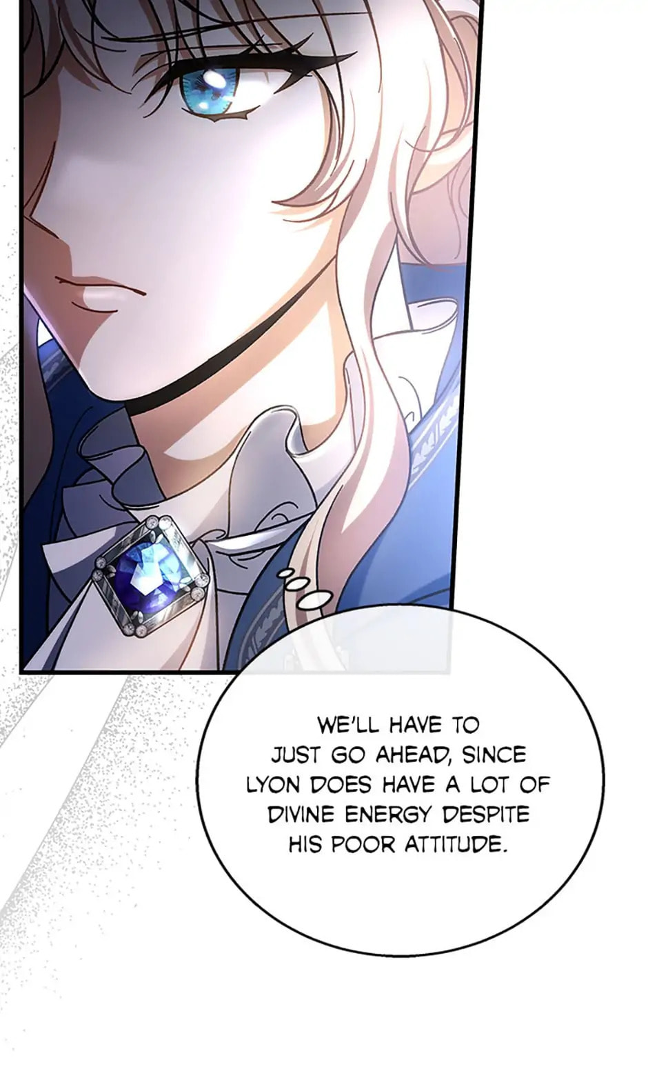 The Hero's Savior – Chapter 49 page 51