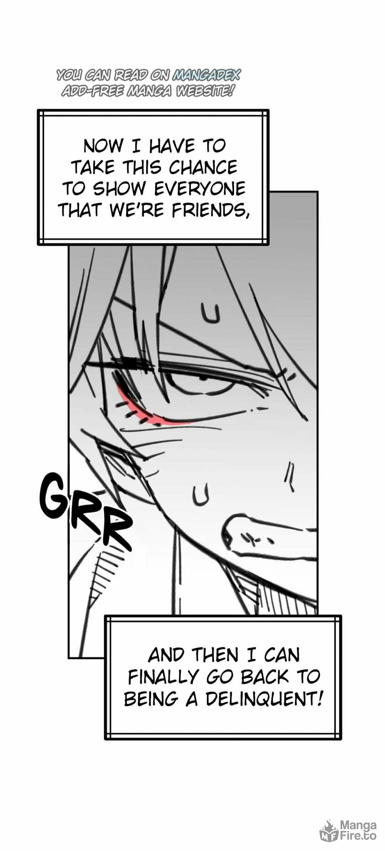 Do you promise?! page 23
