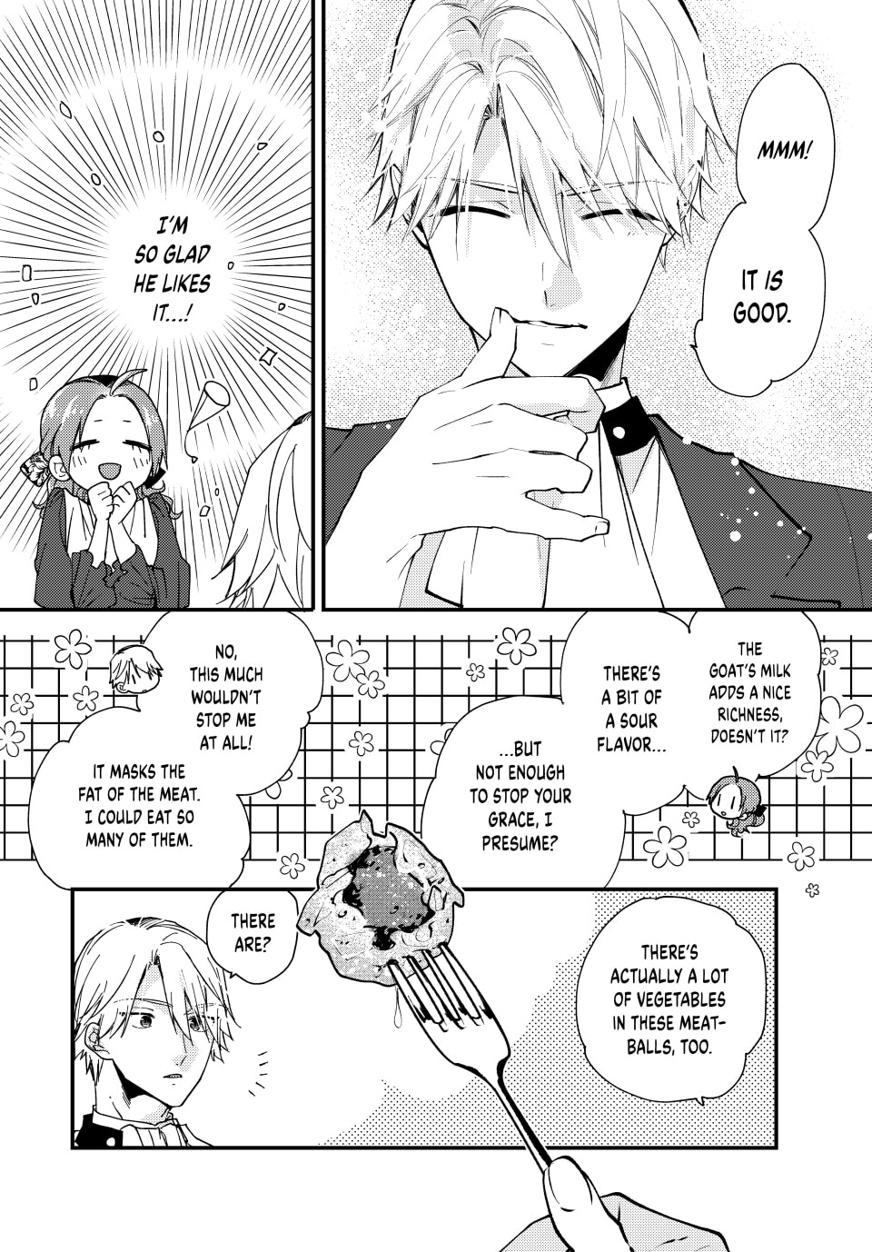 Pass the Monster Meat, Milady! – Chapter 39 page 7