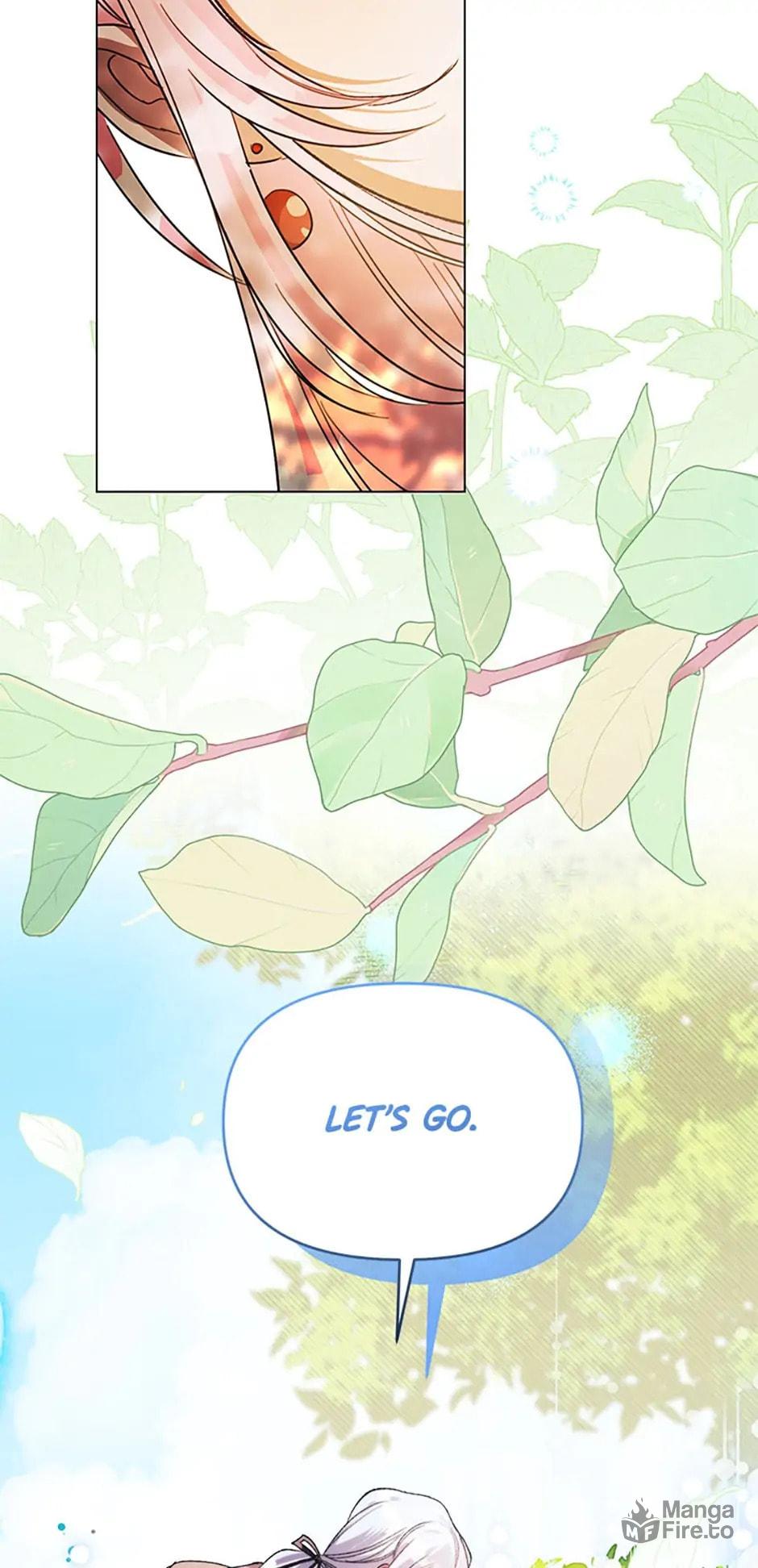 Hey, Little Duke, Just Trust This Sister! – Chapter 45 page 47