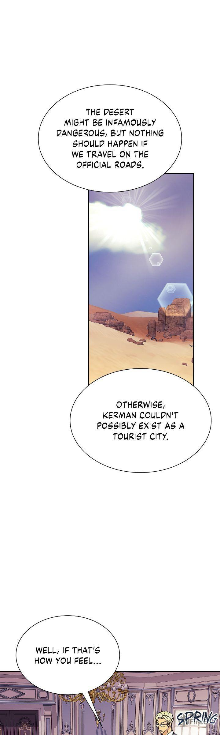 Steamy Desert – Chapter 7 page 9