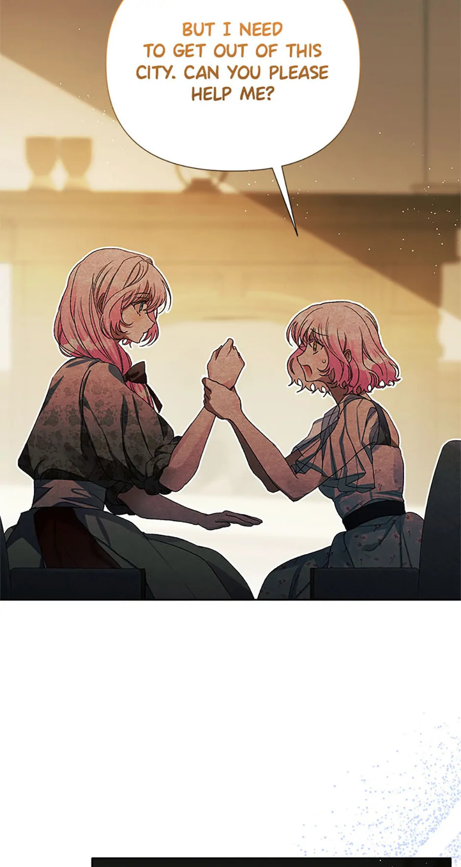 Hey, Little Duke, Just Trust This Sister! – Chapter 53 page 22