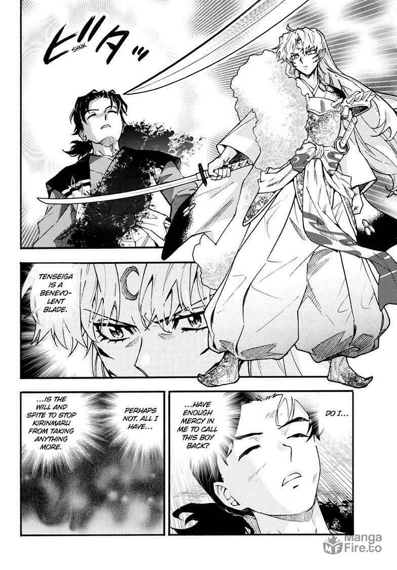 Yashahime: Princess Half-Demon – Chapter 34 page 8