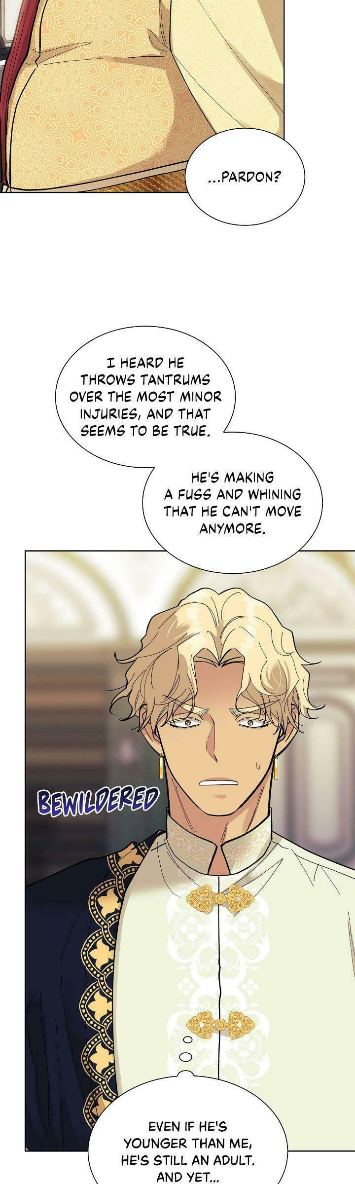 Steamy Desert – Chapter 15 page 45