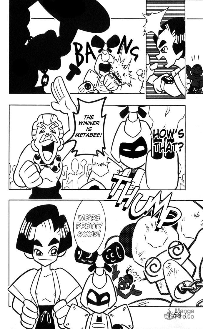 The Fight is On!! page 2
