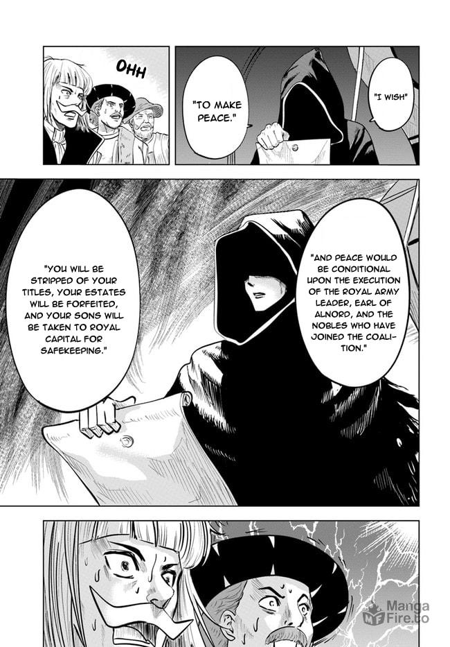 Road to Kingdom – Chapter 35 page 14