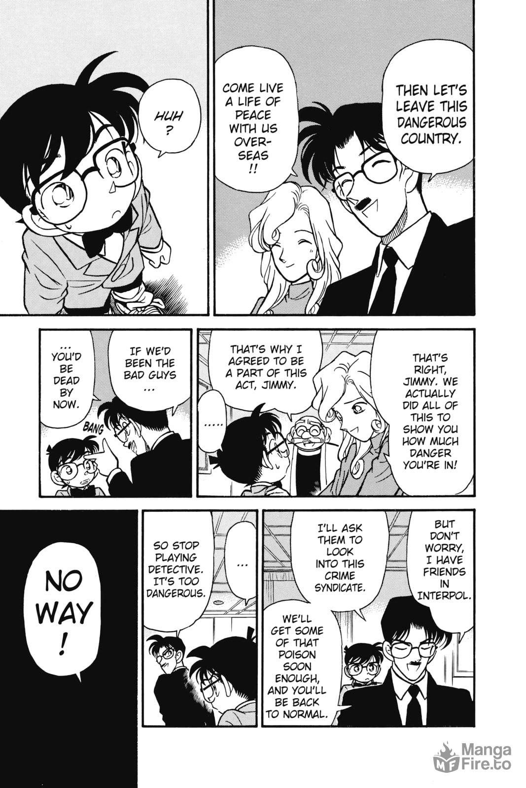 The Truth Under the Mask page 14