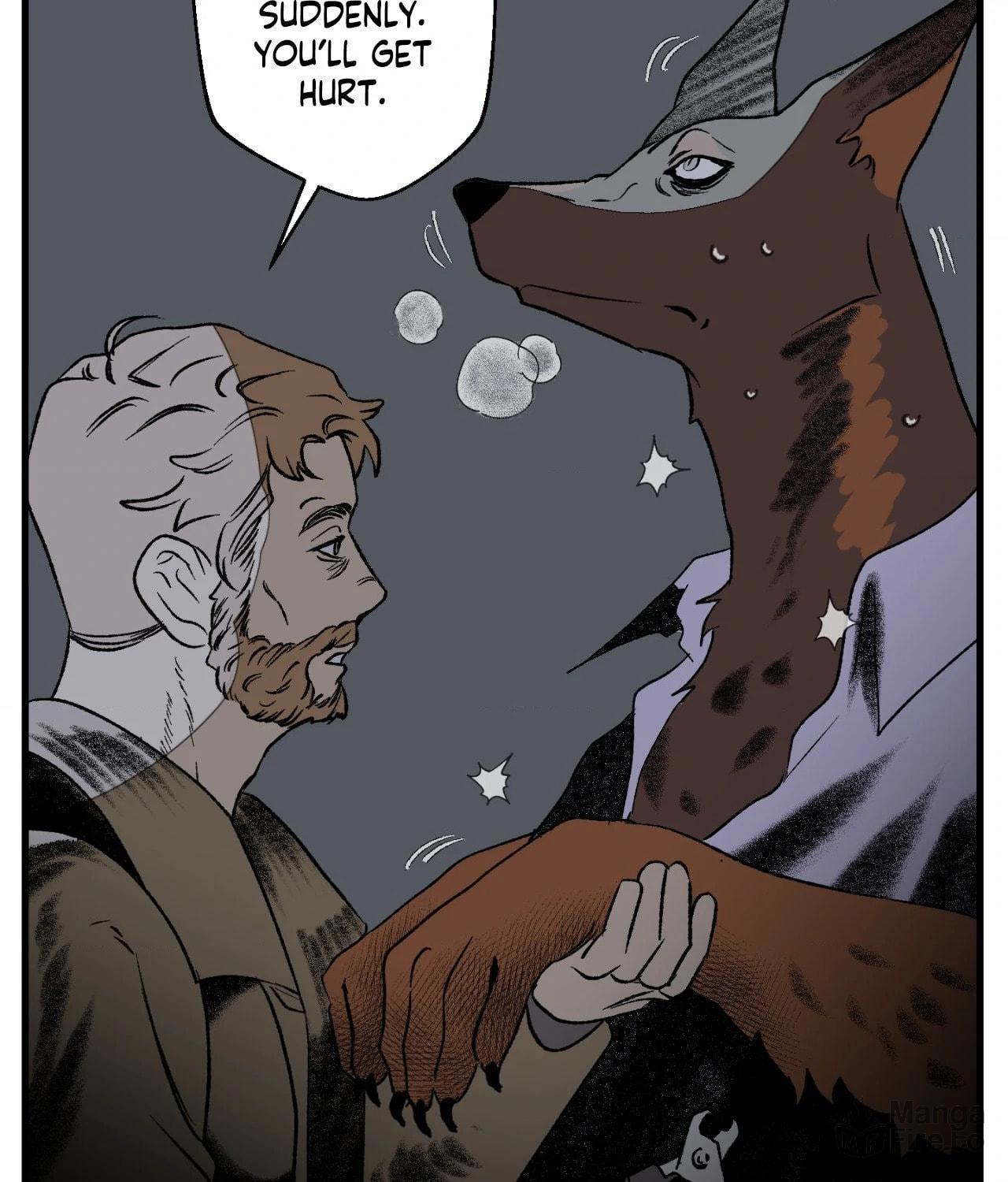 Melt Bless You – Chapter 4 page 5