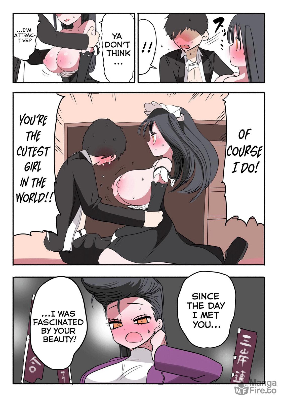Delinquent Idol-chan (Colored) – Chapter 8 page 2