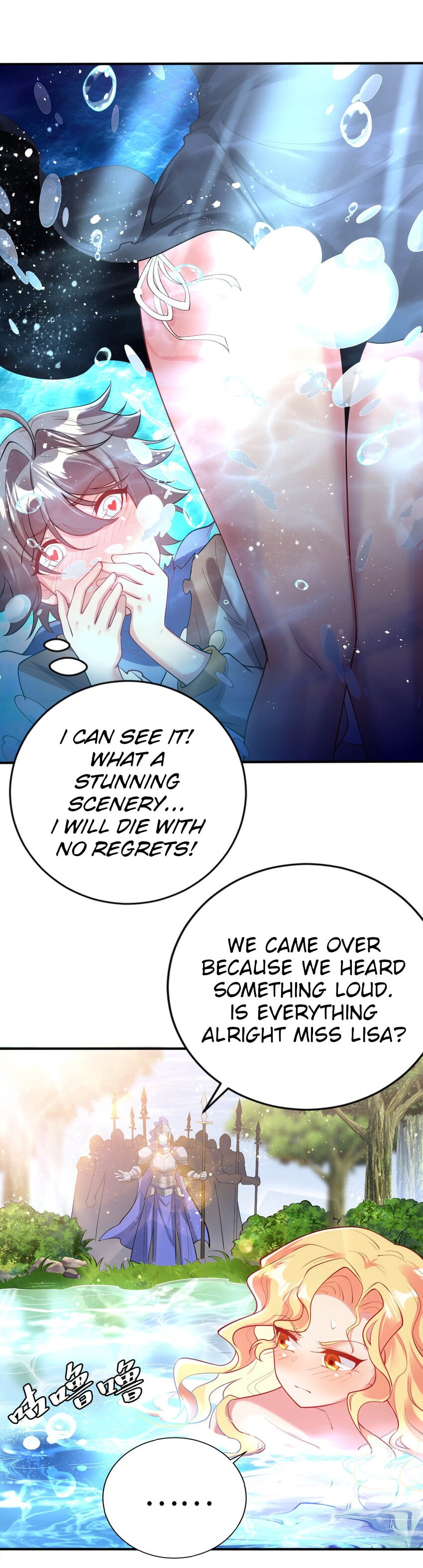 Blessings in Disguise page 8