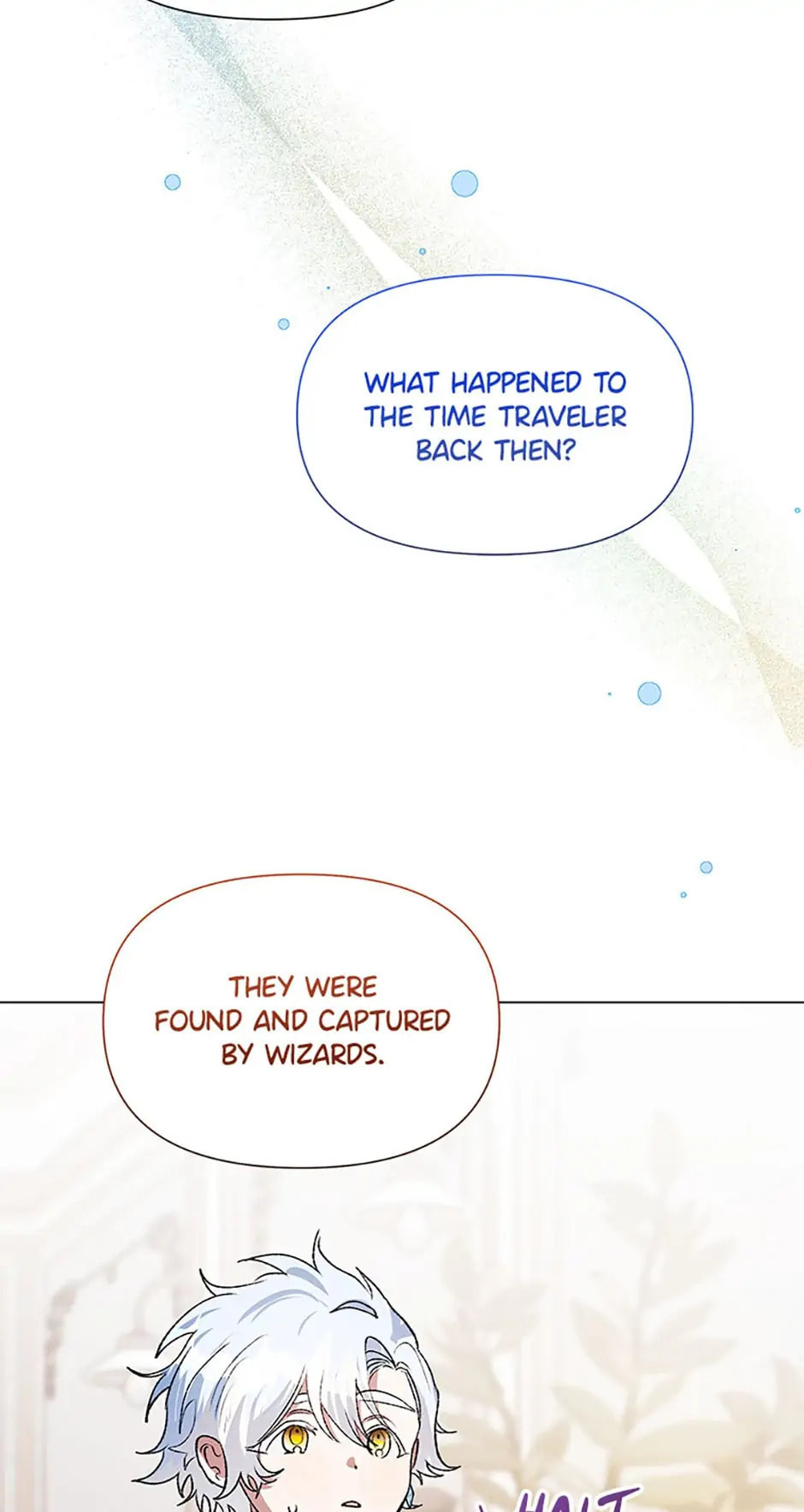 Hey, Little Duke, Just Trust This Sister! – Chapter 47 page 16