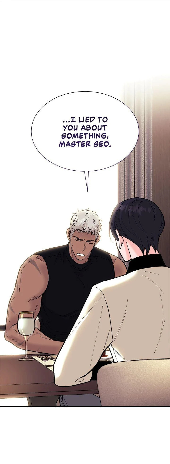 Steamy Desert – Chapter 15 page 18