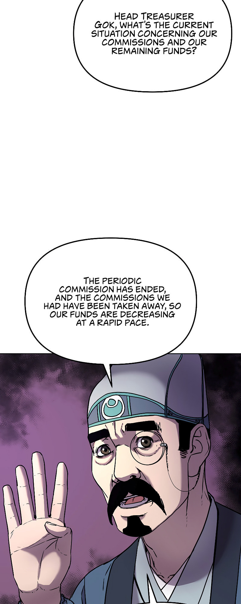 The Reborn Ranker Chronicles – Chapter 30 page 21