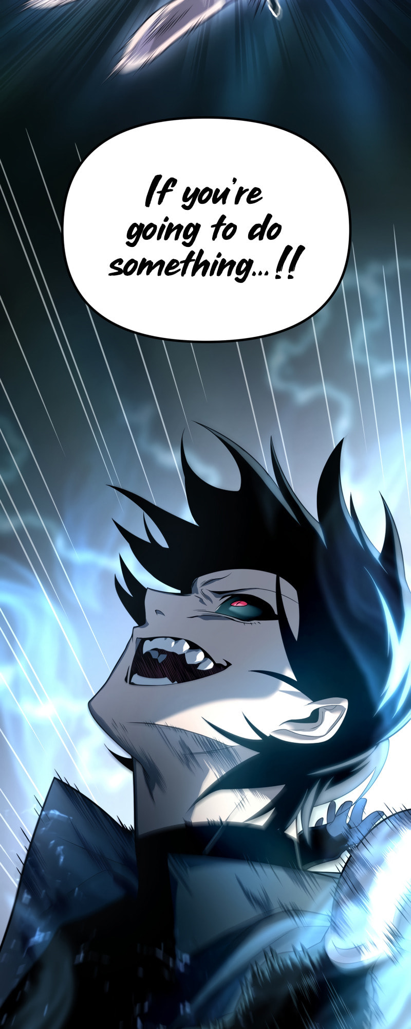 Player Who Returned 10,000 Years Later – Chapter 16 page 28