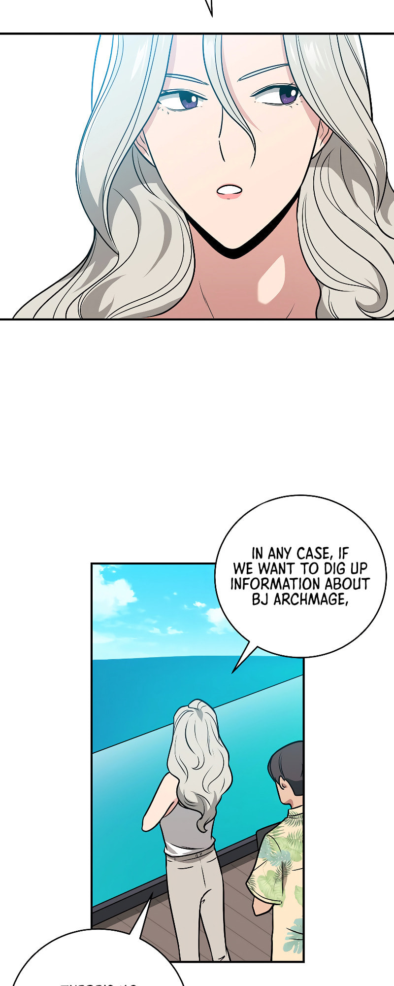 Grand Warlock Streamer – Chapter 35 page 30