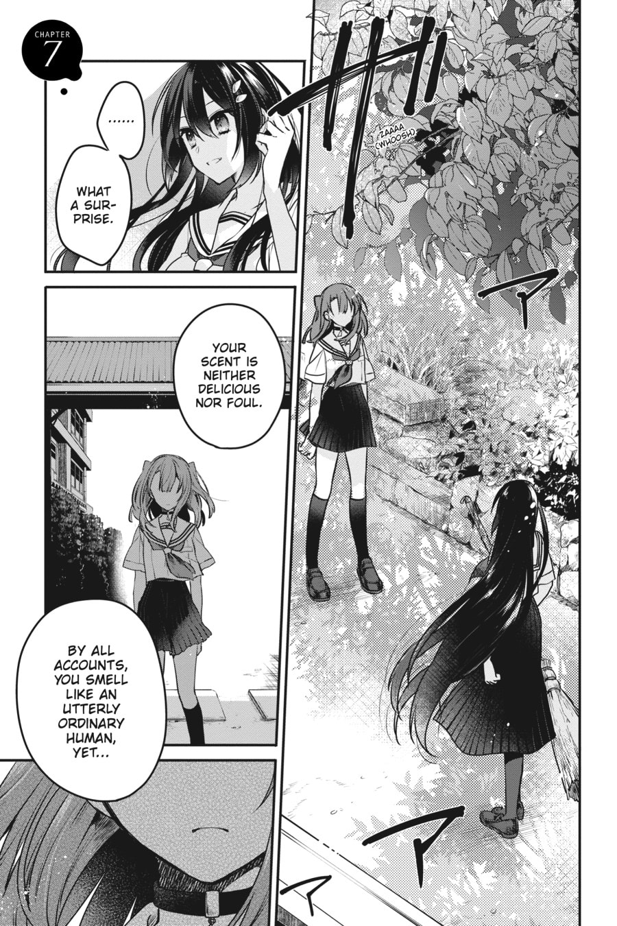 This Monster Wants to Eat Me – Chapter 7 page 0