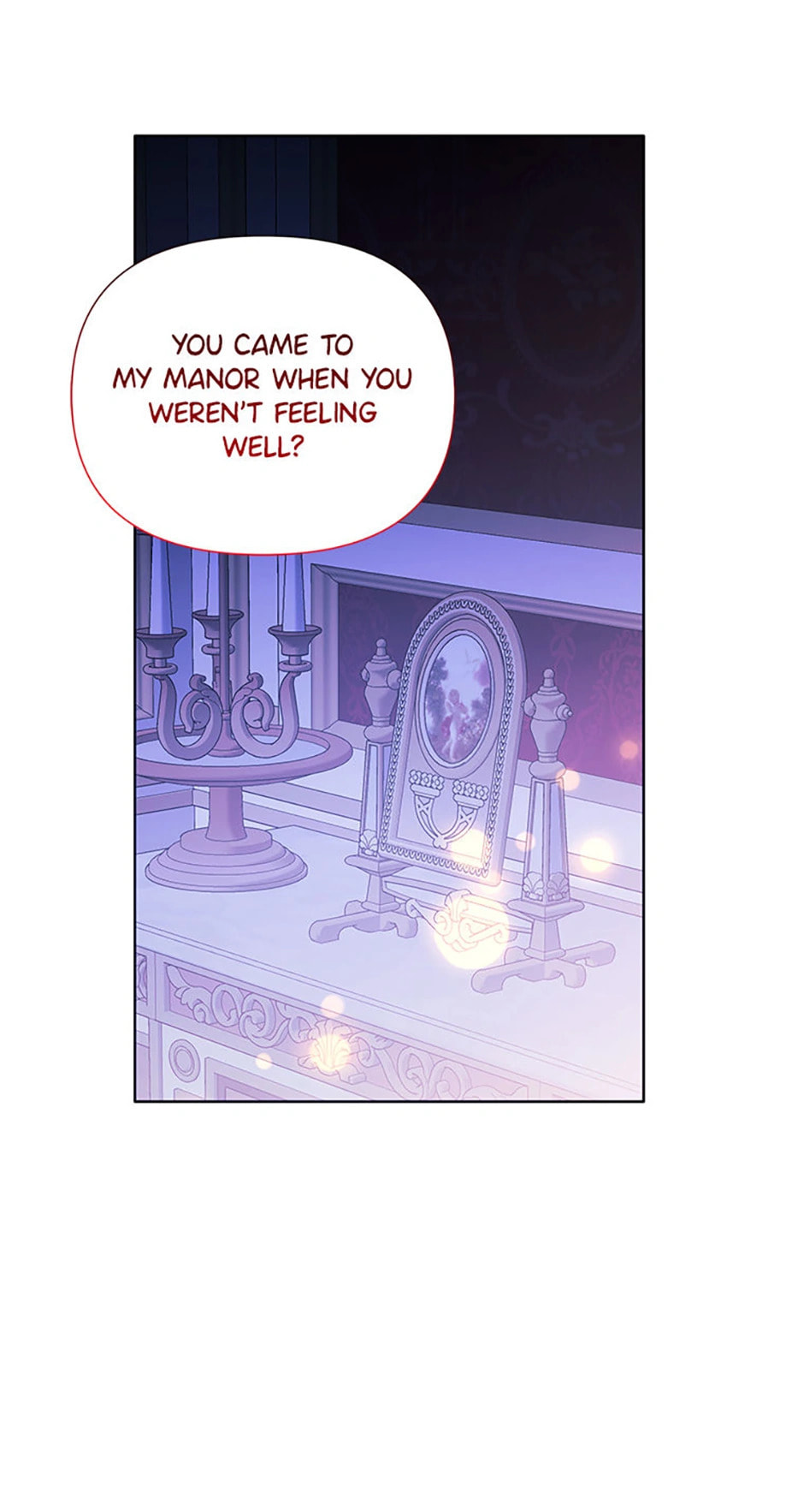 Hey, Little Duke, Just Trust This Sister! – Chapter 59 page 13