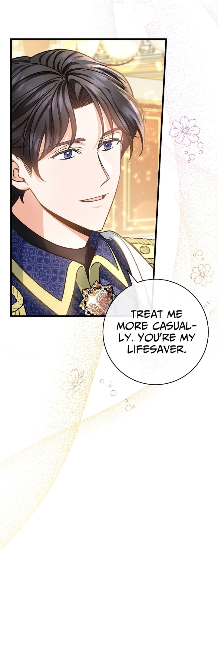 The Hero's Savior – Chapter 38 page 6