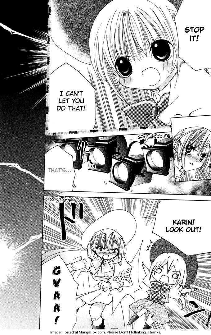 Kamichama Karin Chu – Chapter 17 page 15