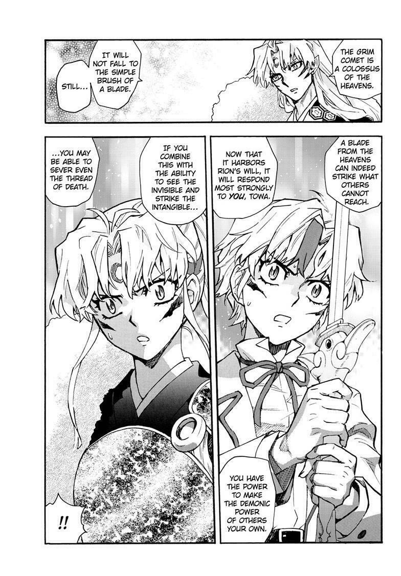 Yashahime: Princess Half-Demon – Chapter 34 page 13