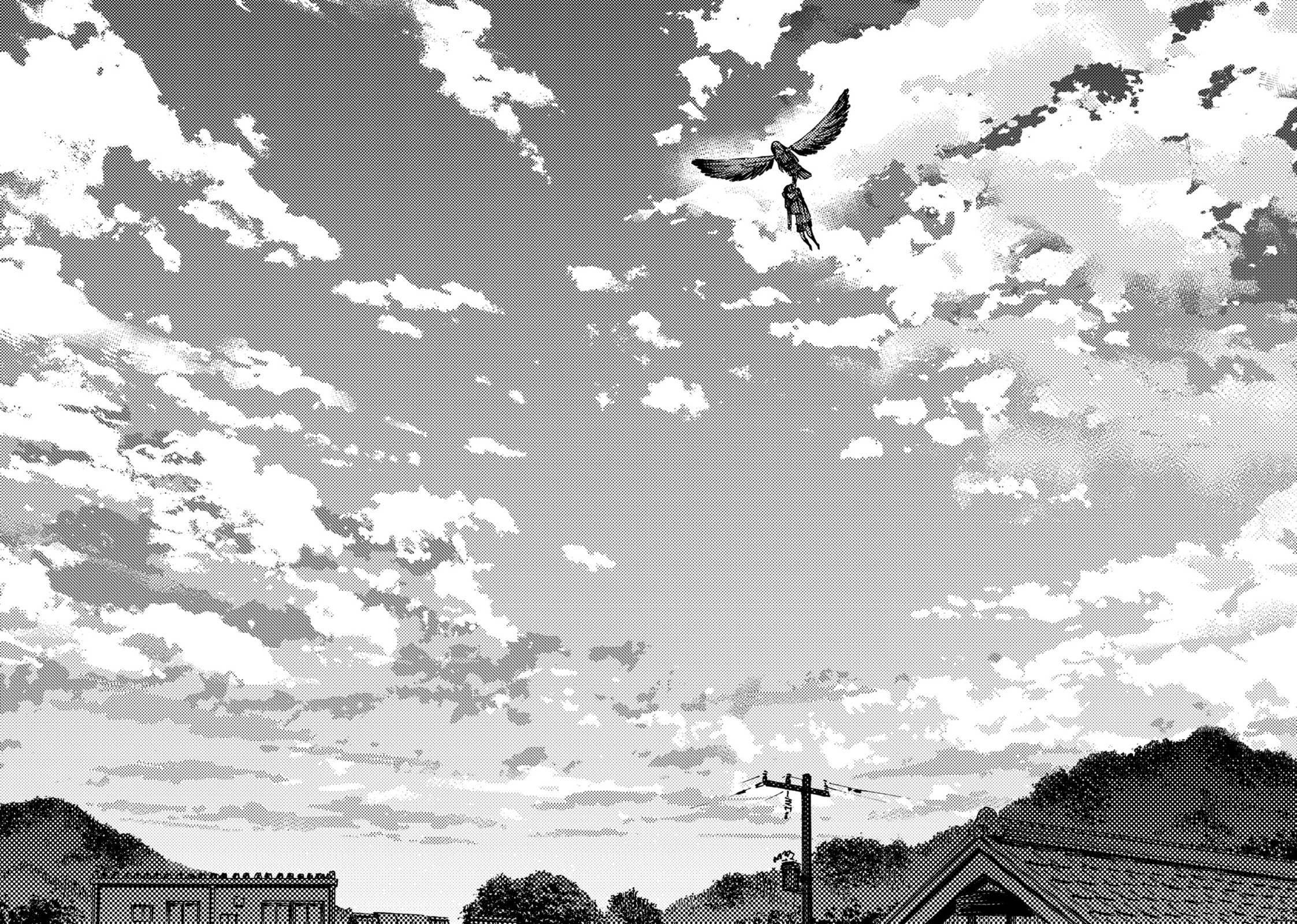 Together in the Sky! page 18