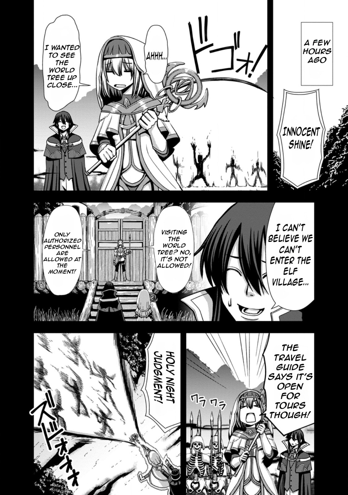 Maryoku Mugen no Manaporter – Chapter 5 page 10