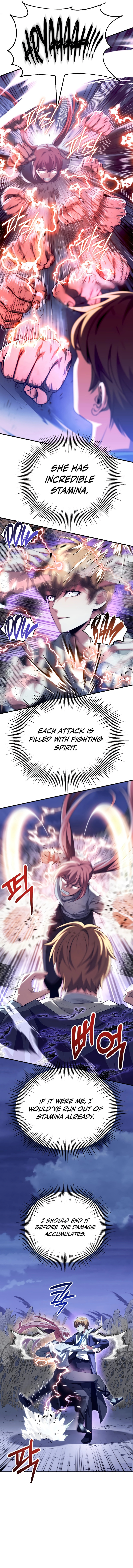 Youngest Son of the Renowned Magic Clan – Chapter 65 page 9