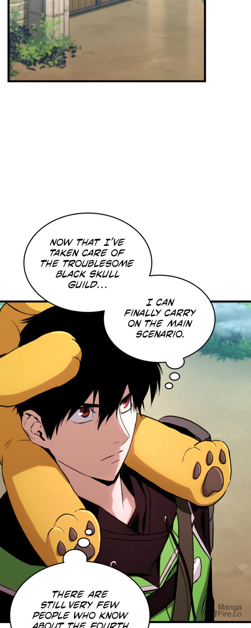 Ranker's Return – Chapter 17 page 20