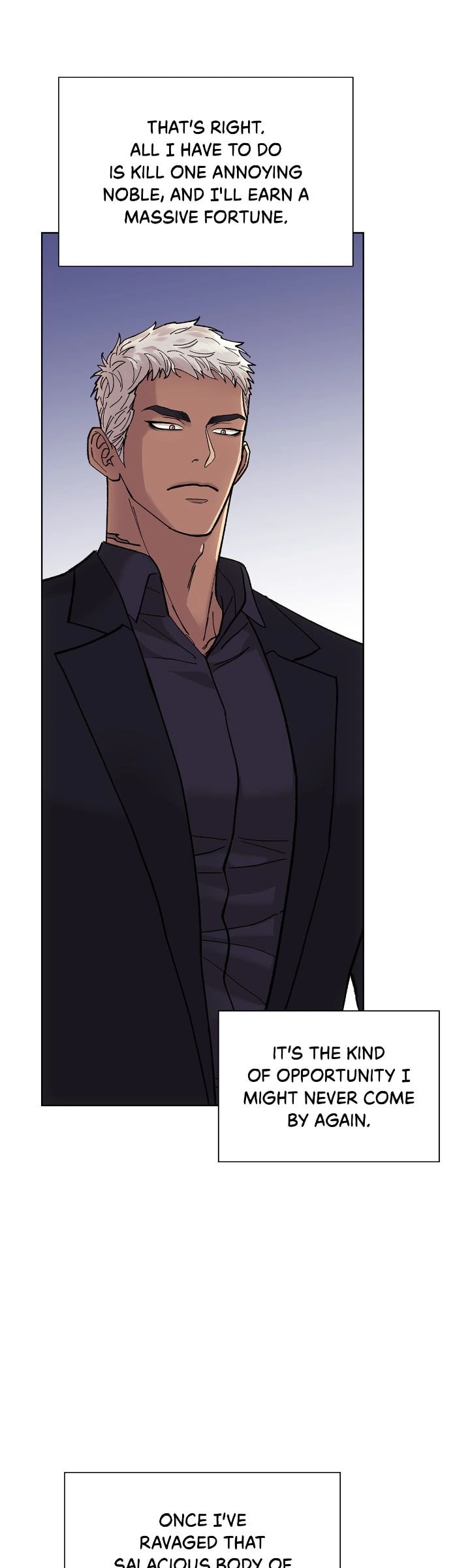 Steamy Desert – Chapter 7 page 22