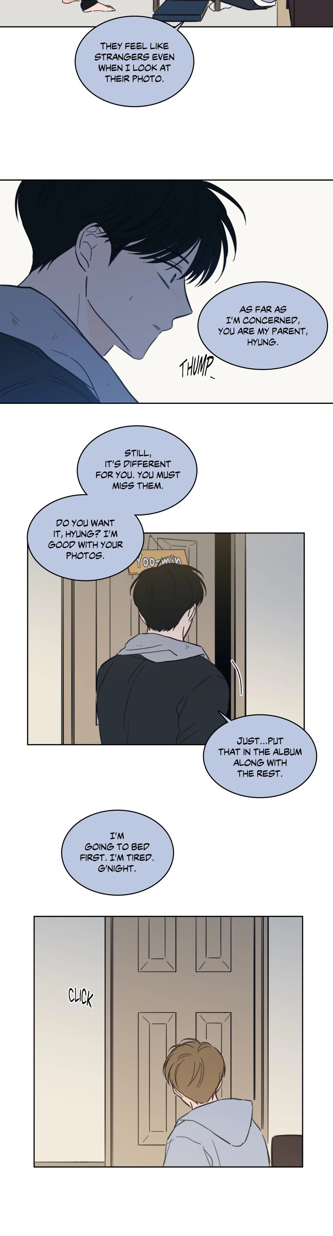 Uncanny Charm – Chapter 51 page 22