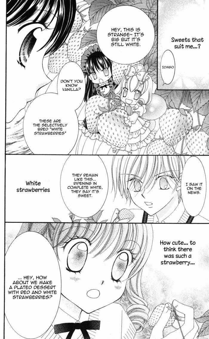 Yumeiro Patissiere – Chapter 12 page 28